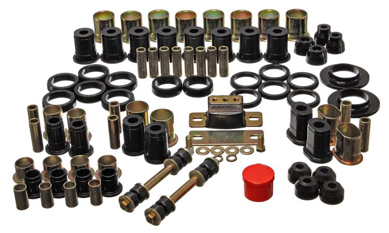 Picture of Energy Suspension ES Hyper-Flex Sets-Black Bushings - 3.18112G