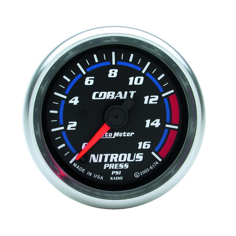 Picture of AutoMeter AM Cobalt Gauges - 6174