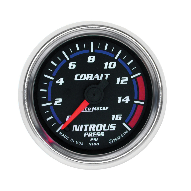 Picture of AutoMeter AM Cobalt Gauges - 6174