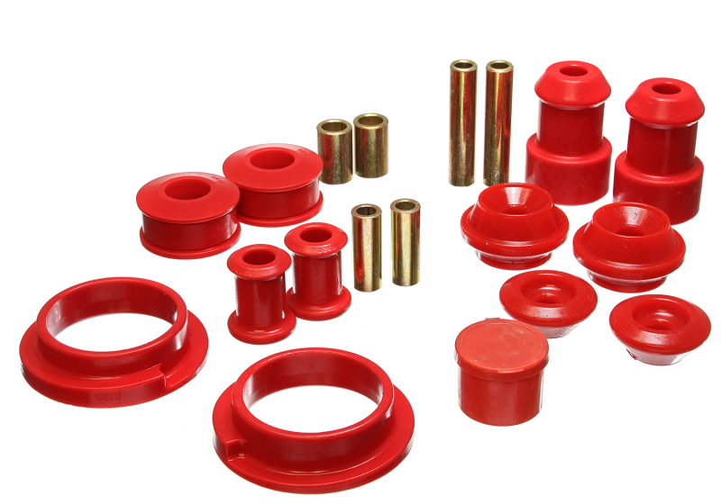 Picture of Energy Suspension ES Hyper-Flex Sets-Red Bushing Kits - 15.18101R