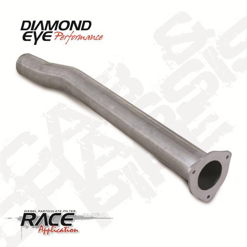 Picture of Diamond Eye Performance DEP Intermediate Pipe AL Connecting Pipes - 341039