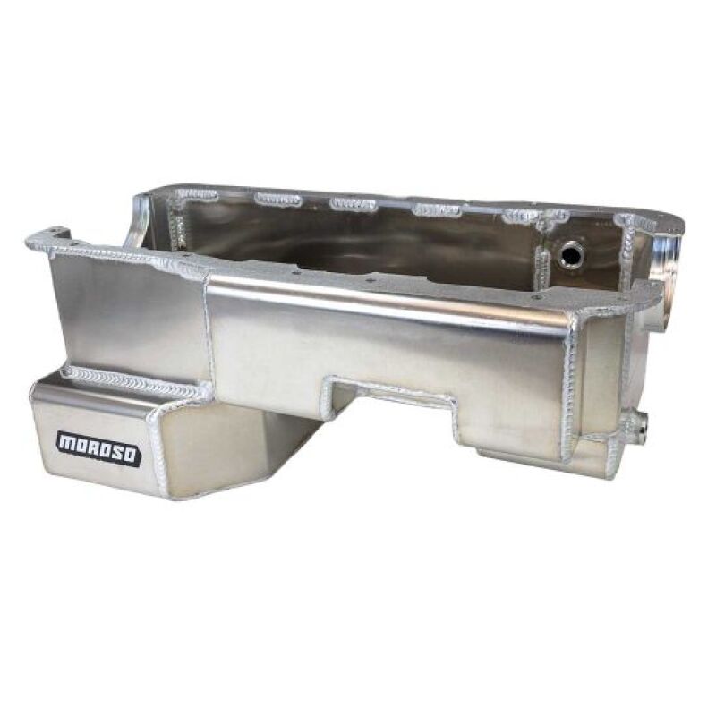 Picture of Moroso MOR Oil Pans Rear - 20551