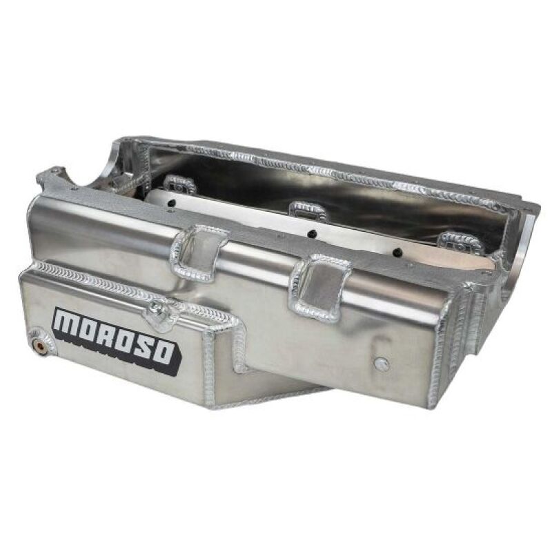 Picture of Moroso MOR Oil Pans Rear - 21331