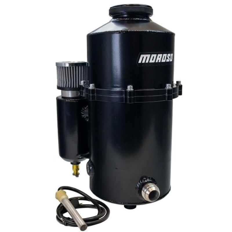 Picture of Moroso MOR Dry Sump Tanks Dry Sump Oil Tanks - 22028