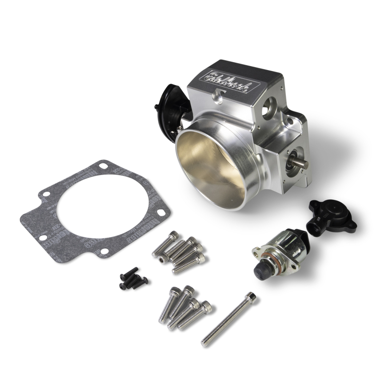 Picture of Edelbrock EDE Victor Throttle Body Throttle Bodies - 3970