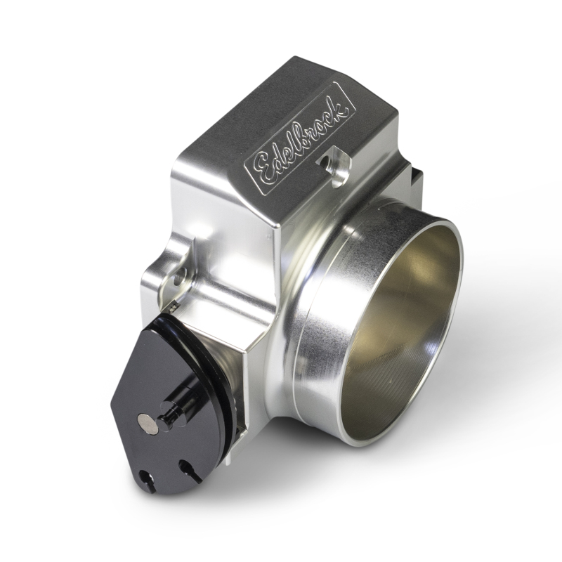 Picture of Edelbrock EDE Victor Throttle Body Throttle Bodies - 3970