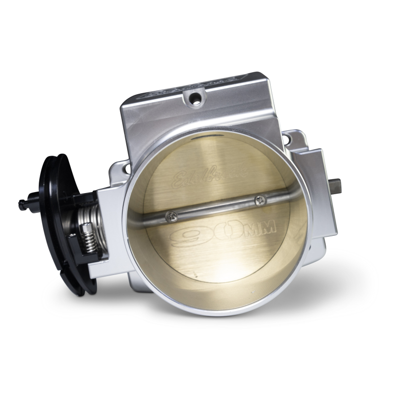 Picture of Edelbrock EDE Victor Throttle Body Throttle Bodies - 3970