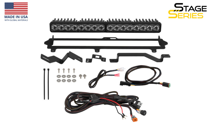 Picture of Diode Dynamics DIO LED Light Bars Light Bars & Cubes - DD8664