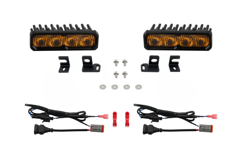 Picture of Diode Dynamics DIO LED Light Bars Light Bars & Cubes - DD8580
