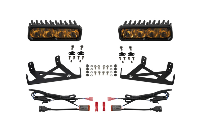 Picture of Diode Dynamics DIO LED Light Bars Light Bars & Cubes - DD8586