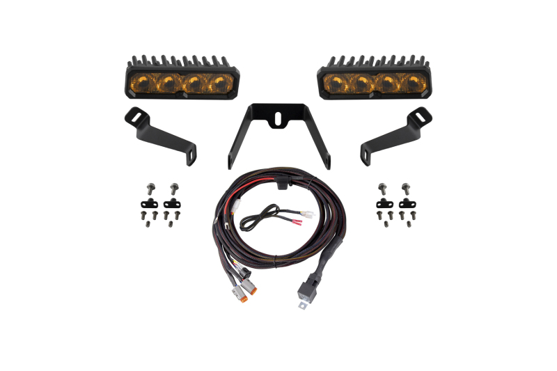Picture of Diode Dynamics DIO LED Light Bars Light Bars & Cubes - DD8591