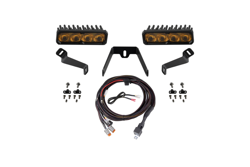 Picture of Diode Dynamics DIO LED Light Bars Light Bars & Cubes - DD8596