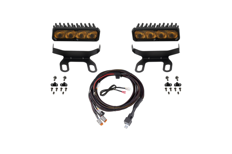 Picture of Diode Dynamics DIO LED Light Bars Light Bars & Cubes - DD8612