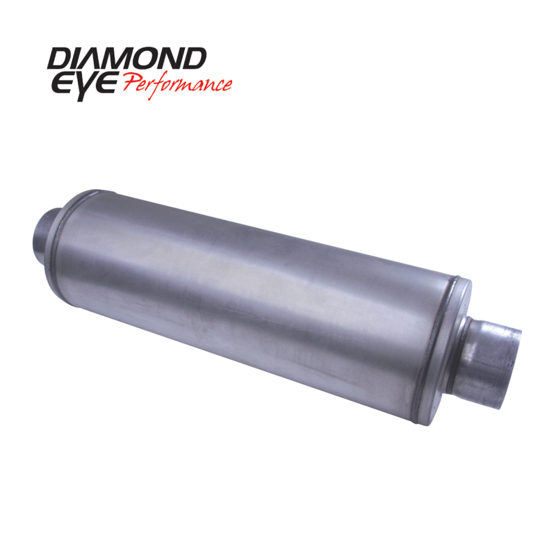 Picture of Diamond Eye Performance DEP Muffler AL - 460100
