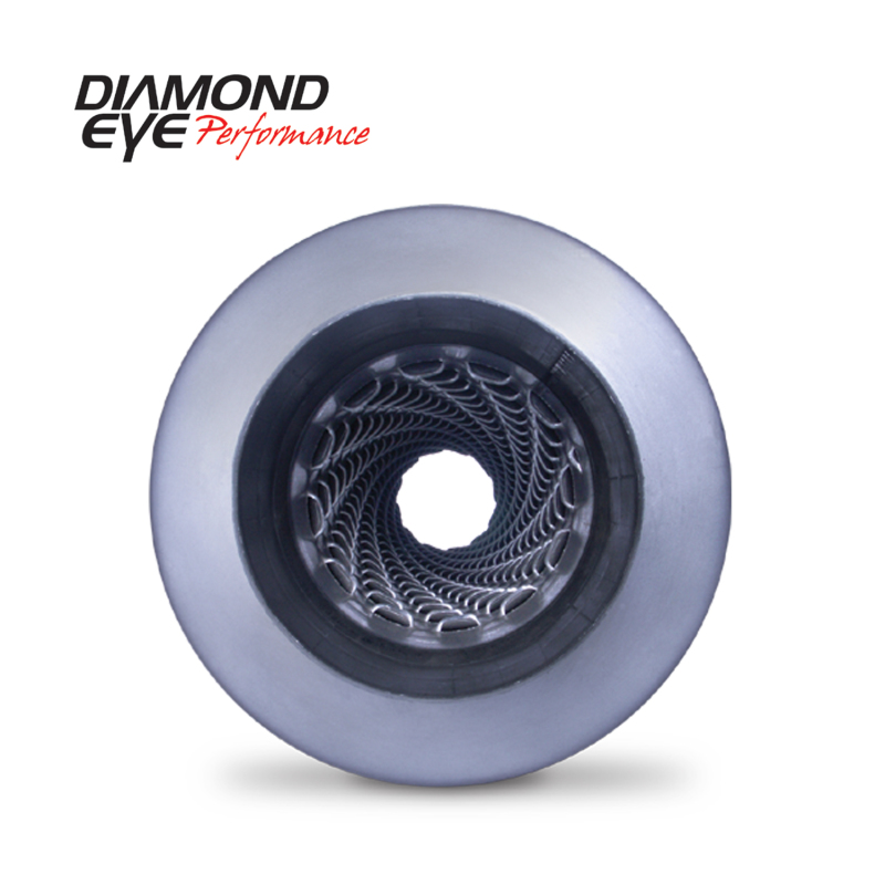 Picture of Diamond Eye Performance DEP Muffler AL - 460100