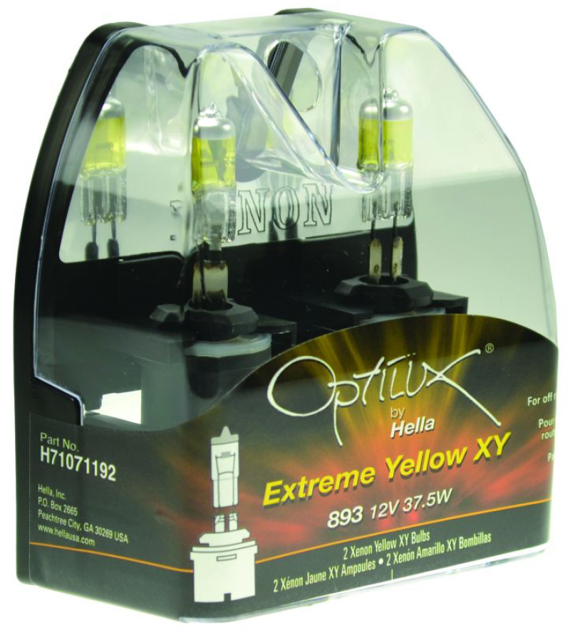 Picture of Hella Optilux Xenon Bulb - H71071192