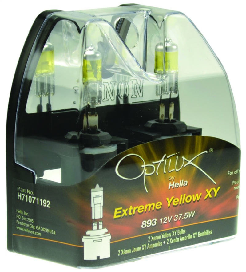Picture of Hella Optilux Xenon Bulb - H71071192