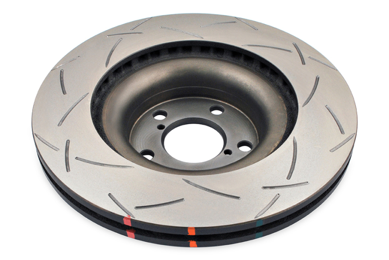 Picture of DBA 4000 Series Slotted Rotors Brake Rotors - DBA4650S