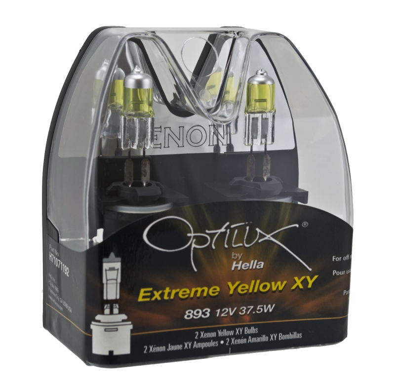 Picture of Hella Optilux Xenon Bulb - H71071192