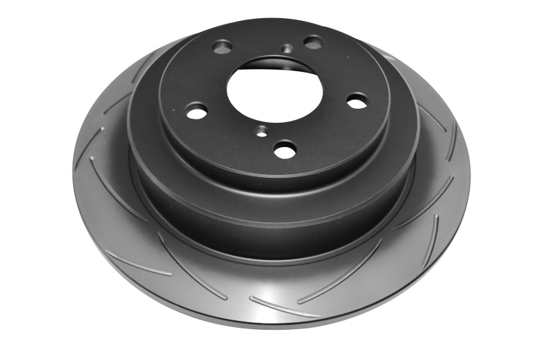 Picture of DBA Street Slotted Rotors Brake Rotors - DBA644S
