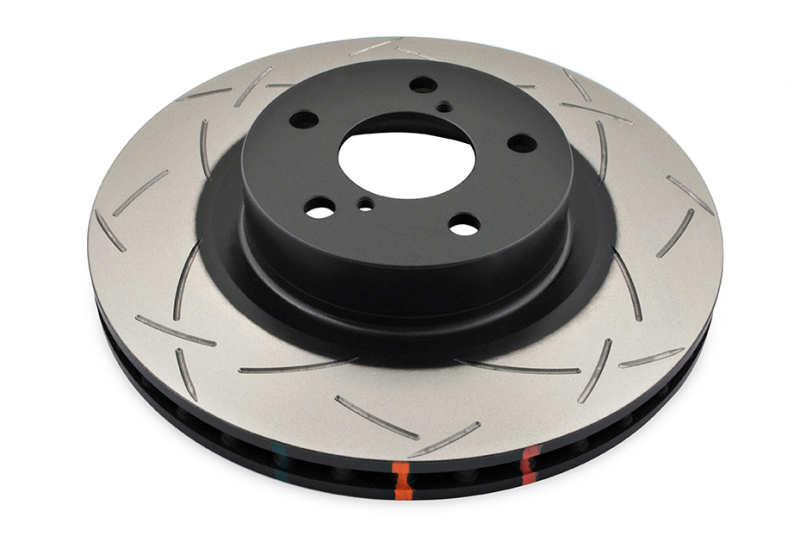 Picture of DBA 4000 Series Slotted Rotors Brake Rotors - DBA4648S