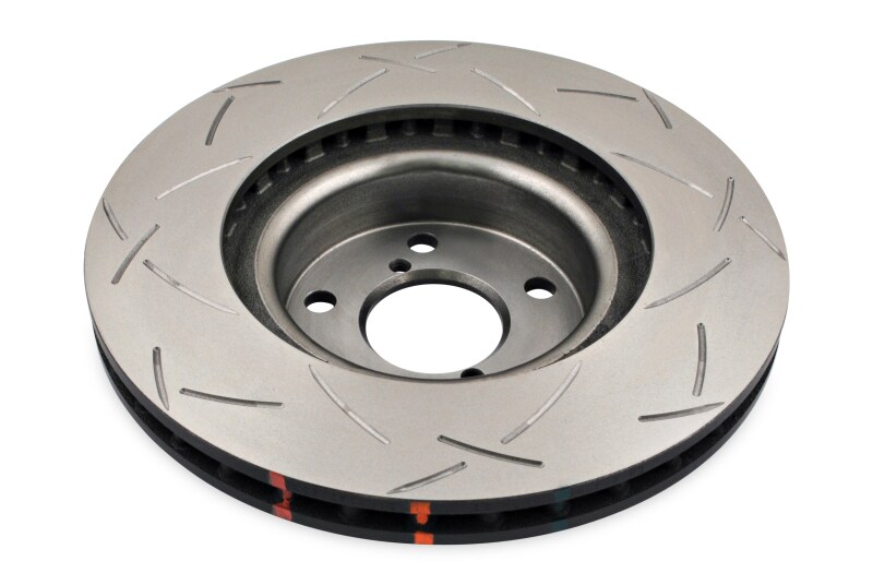 Picture of DBA 4000 Series Slotted Rotors Brake Rotors - DBA4648S