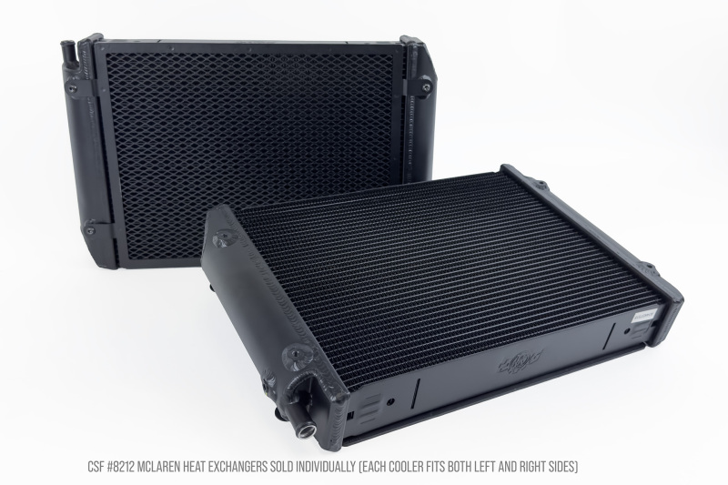 Picture of CSF Heat Exchangers Radiators - 8212