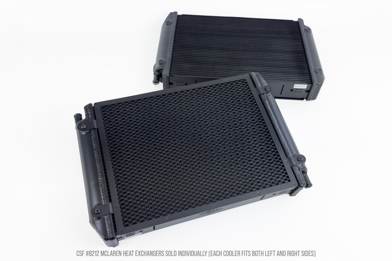 Picture of CSF Heat Exchangers Radiators - 8212