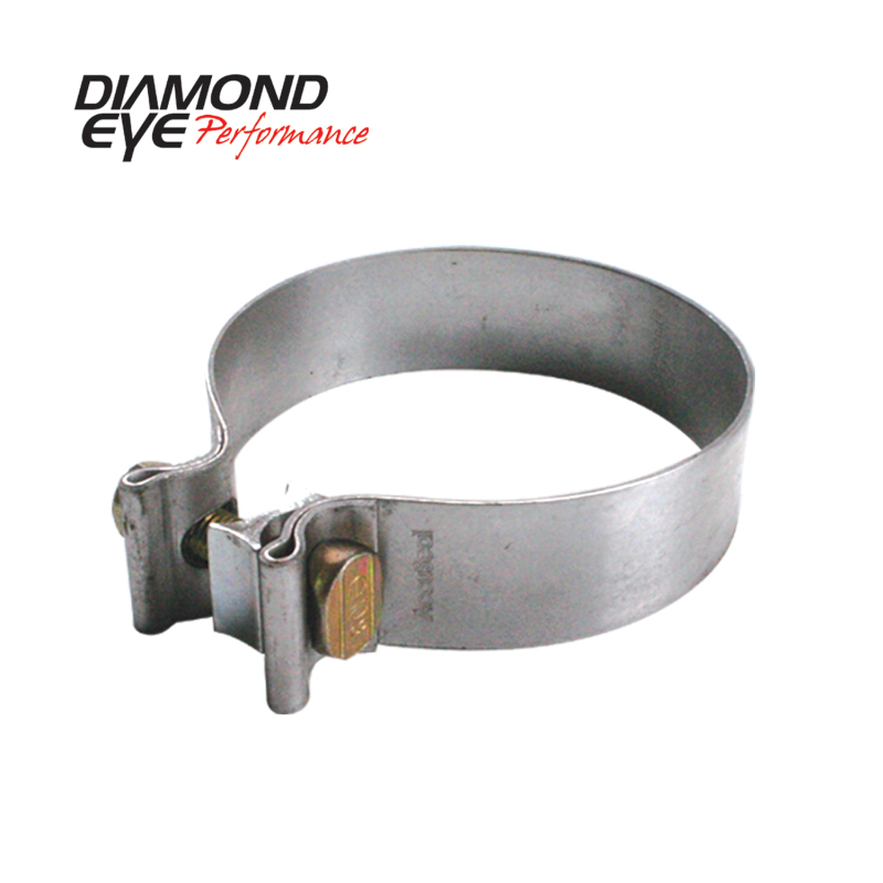 Picture of Diamond Eye Performance DEP Band Clamp AL - BC350A