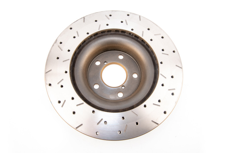 Picture of DBA 4000 Slot&Drill Rotors Brake Rotors - DBA4650XS