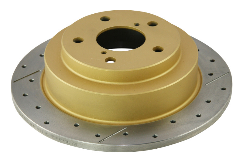 Picture of DBA Street Slot&Drill Rotors Brake Rotors - DBA644X