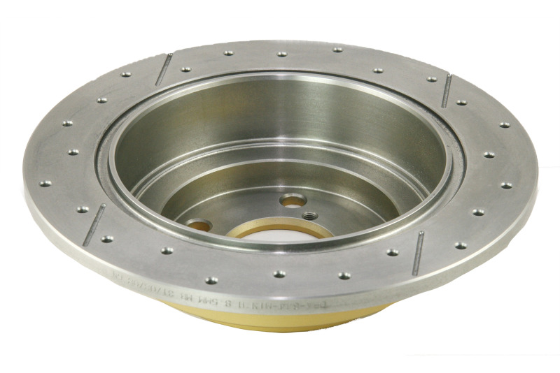 Picture of DBA Street Slot&Drill Rotors Brake Rotors - DBA644X