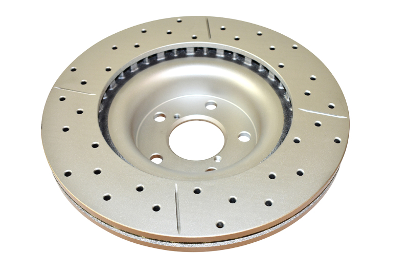Picture of DBA Street Slot&Drill Rotors Brake Rotors - DBA650X