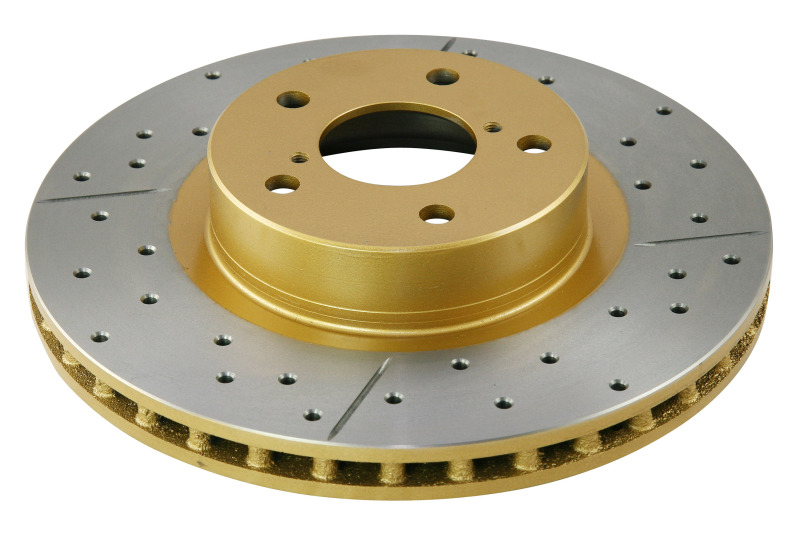 Picture of DBA Street Slot&Drill Rotors Brake Rotors - DBA648X