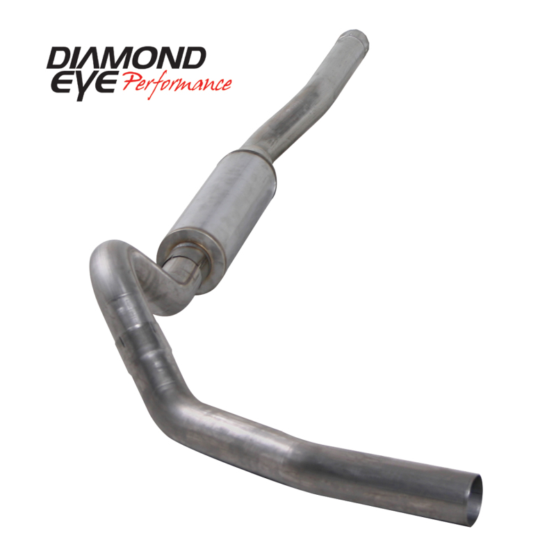 Picture of Diamond Eye Performance DEP Catback Exhaust Kit SS - K4122S-RP