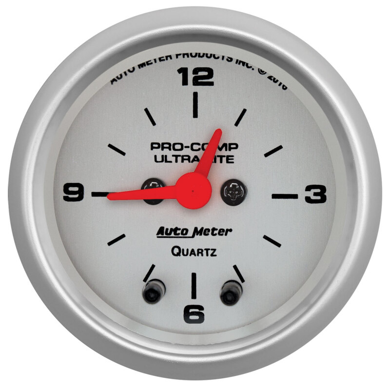 Picture of AutoMeter AM Ultra-Lite Gauges - 4385