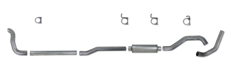 Picture of Diamond Eye Performance DEP Turbo Back Exhaust Kit AL - K4209A