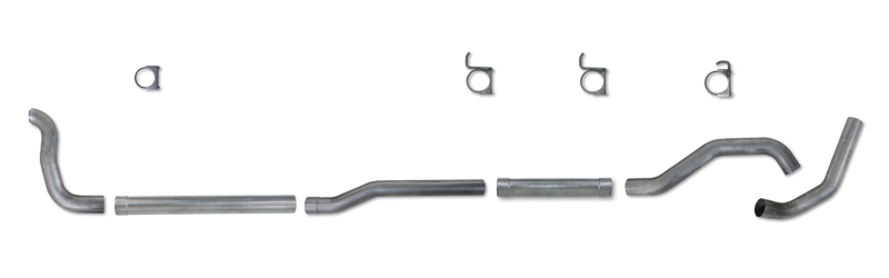 Picture of Diamond Eye Performance DEP Turbo Back Exhaust Kit AL - K4209A-RP