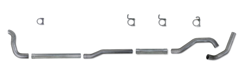 Picture of Diamond Eye Performance DEP Turbo Back Exhaust Kit AL - K4209A-RP