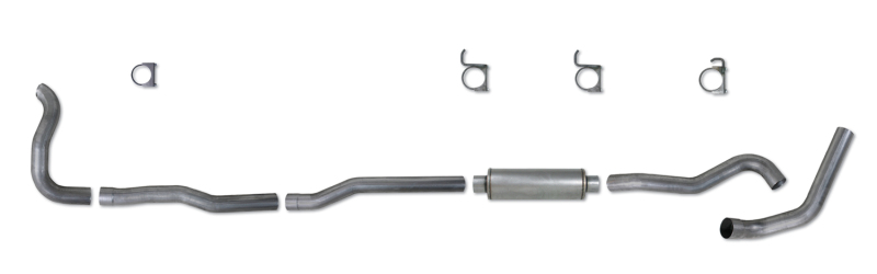 Picture of Diamond Eye Performance DEP Turbo Back Exhaust Kit AL - K4211A