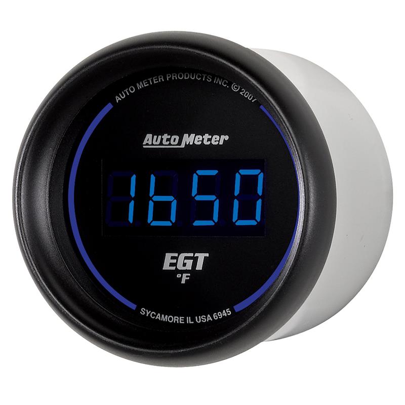 Picture of AutoMeter AM Cobalt Digital Gauges - 6945