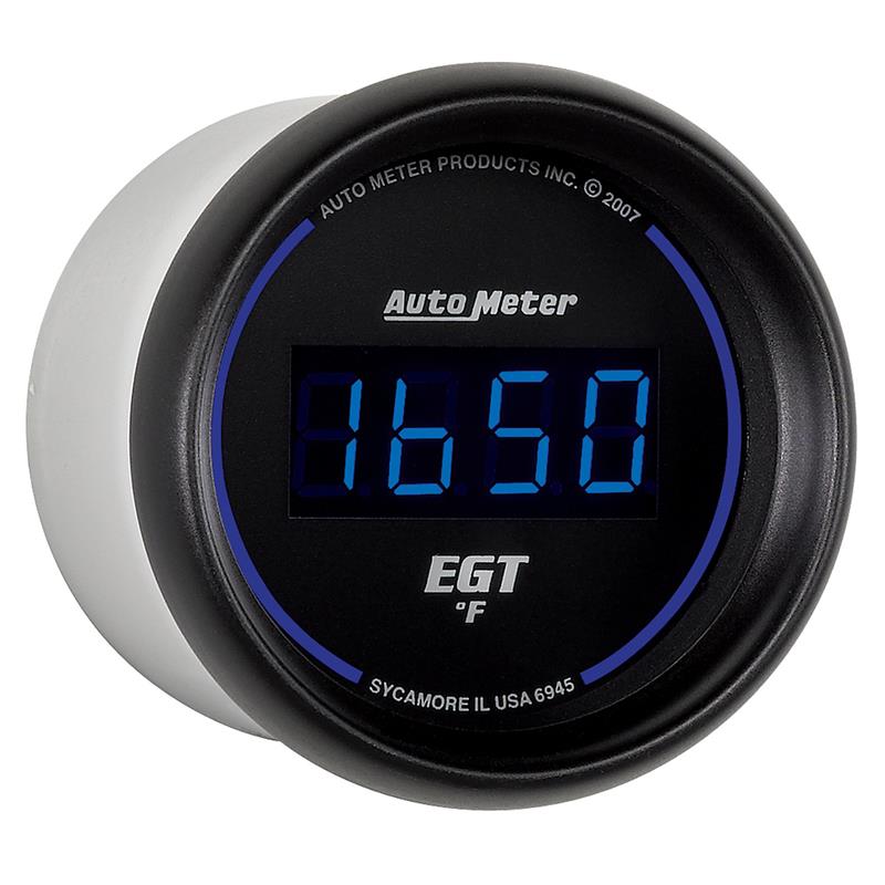 Picture of AutoMeter AM Cobalt Digital Gauges - 6945