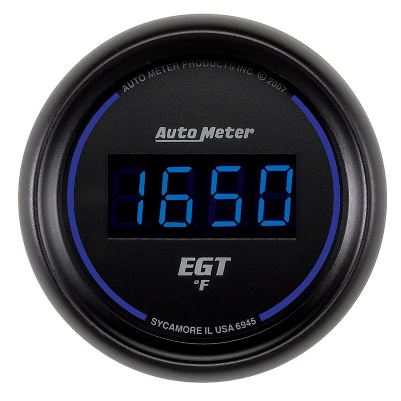 Picture of AutoMeter AM Cobalt Digital Gauges - 6945