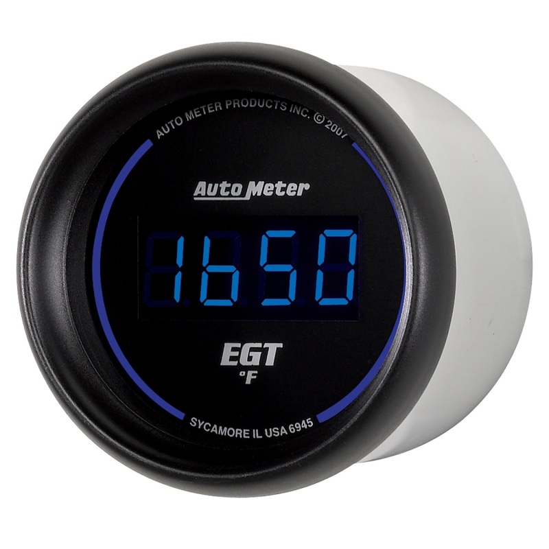 Picture of AutoMeter AM Cobalt Digital Gauges - 6945