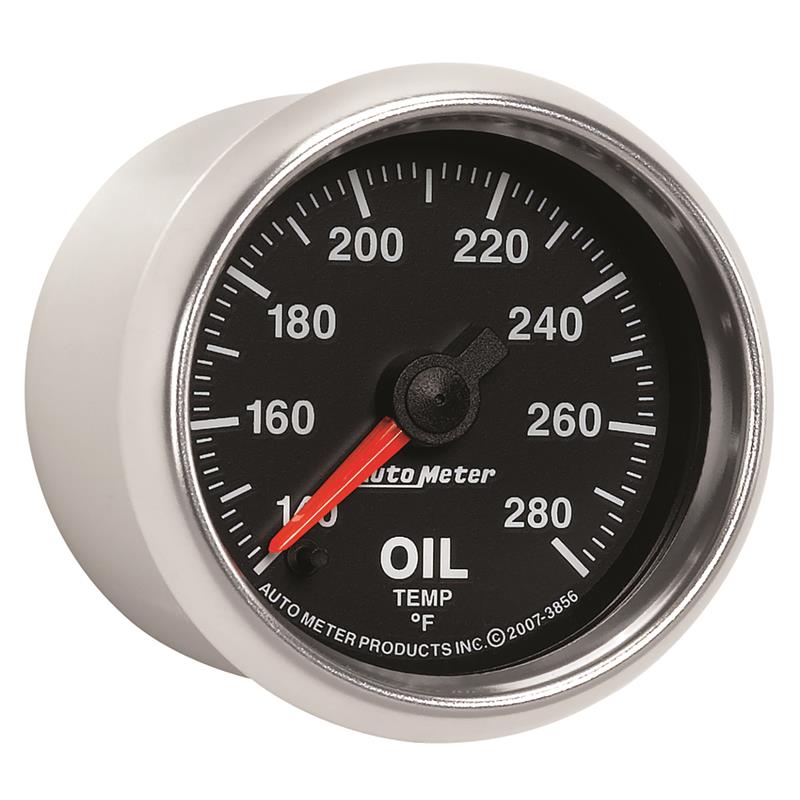 Picture of AutoMeter AM GS Gauges - 3856