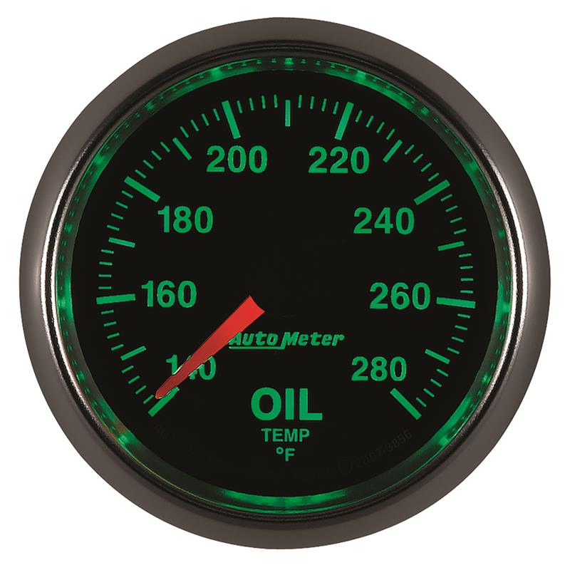 Picture of AutoMeter AM GS Gauges - 3856