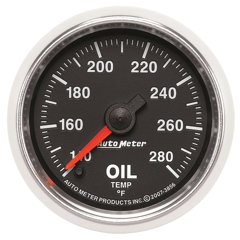 Picture of AutoMeter AM GS Gauges - 3856