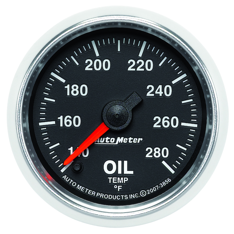 Picture of AutoMeter AM GS Gauges - 3856