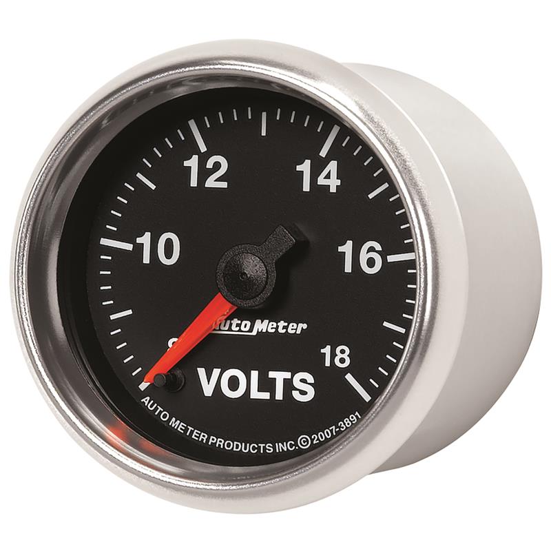 Picture of AutoMeter AM GS Gauges - 3891