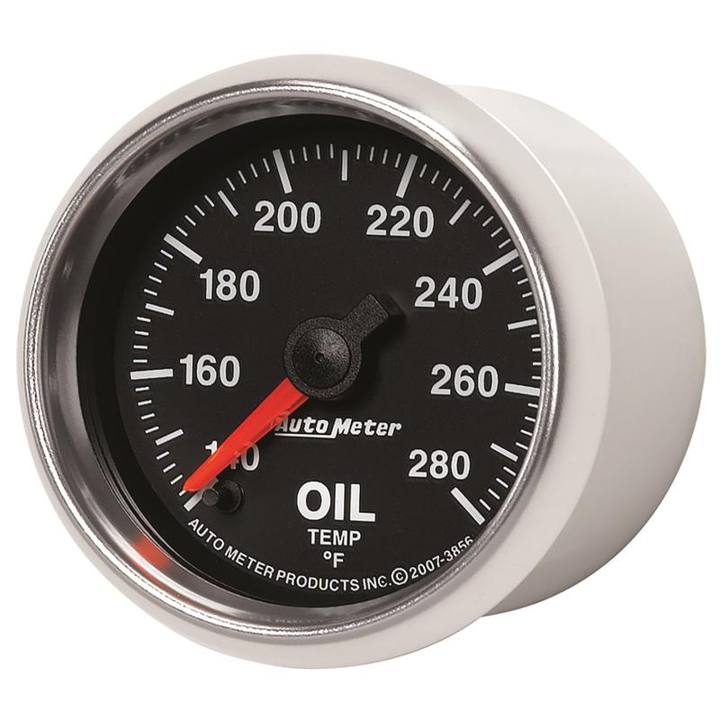 Picture of AutoMeter AM GS Gauges - 3856
